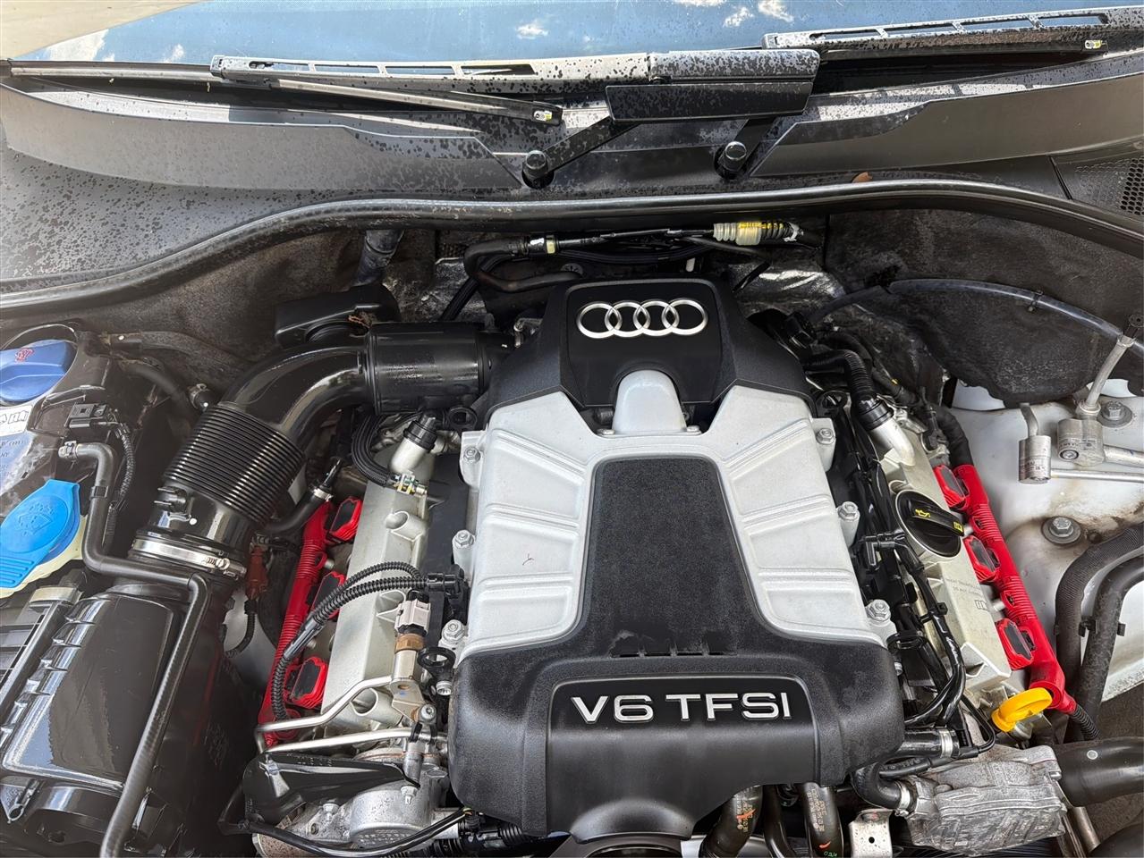 Audi Q7 quattro 4dr 3.0T S line Prestige 2015