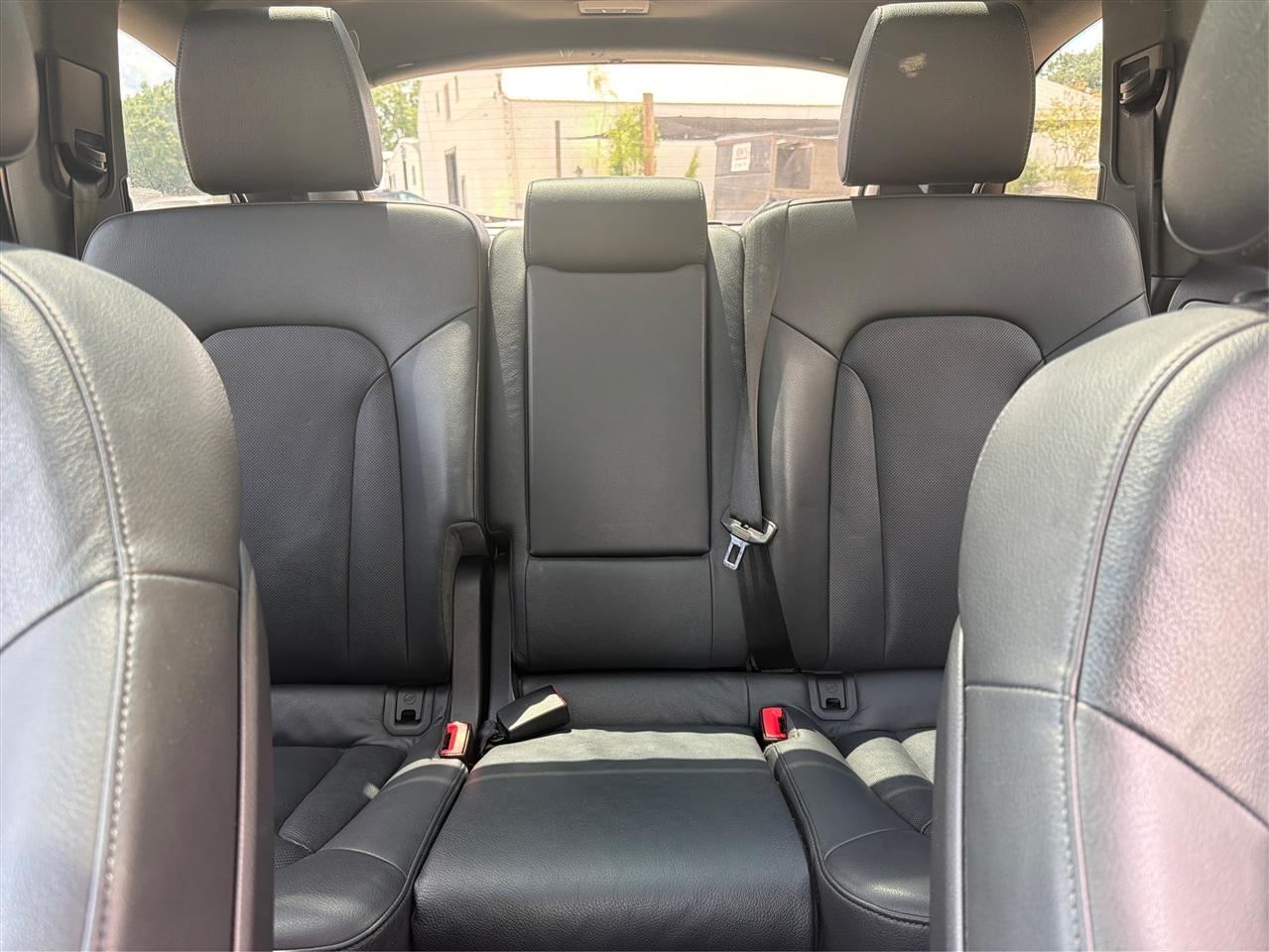 Audi Q7 quattro 4dr 3.0T S line Prestige 2015