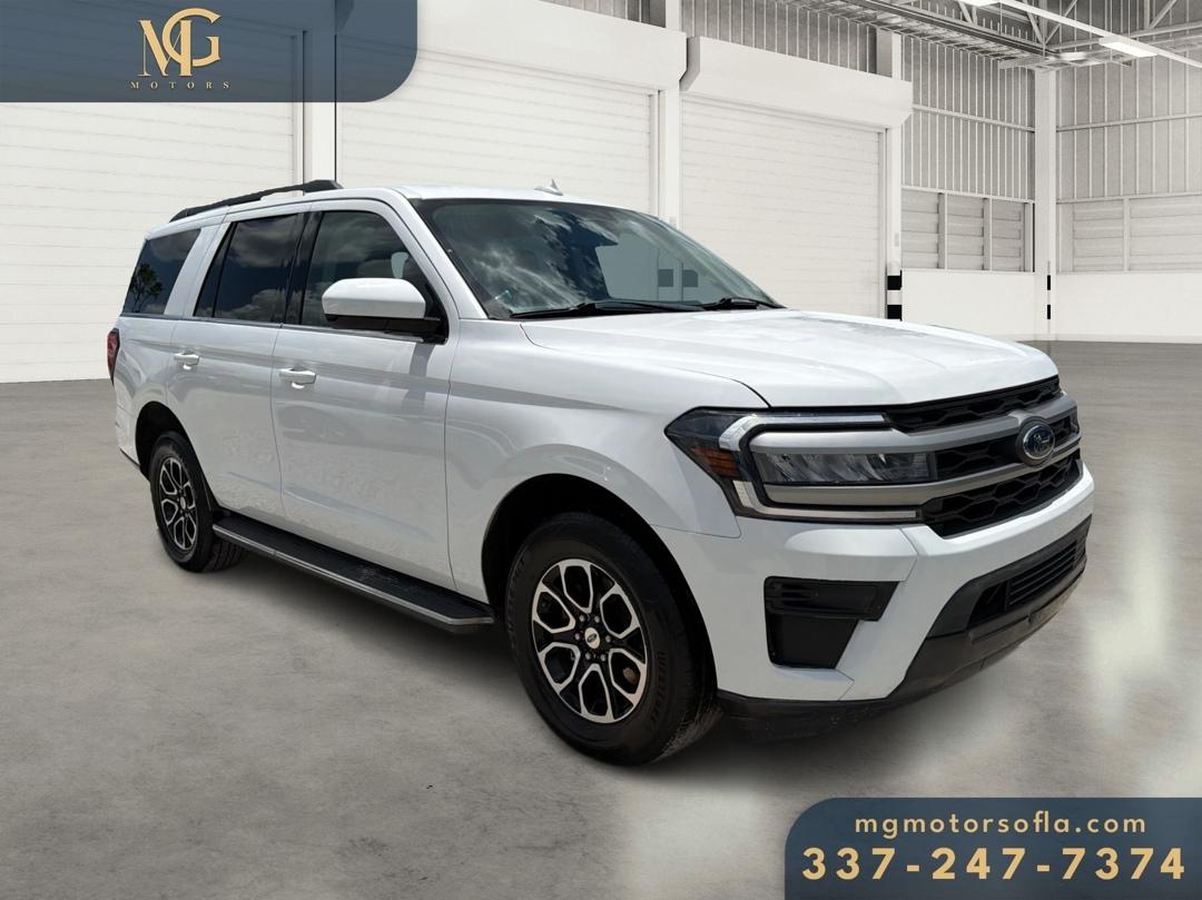 2023 Ford Expedition XLT