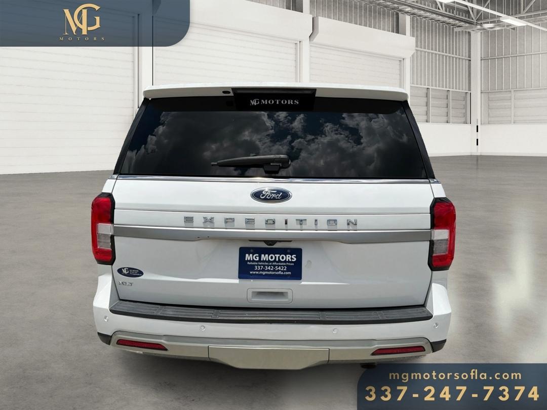 Ford Expedition XLT 2023