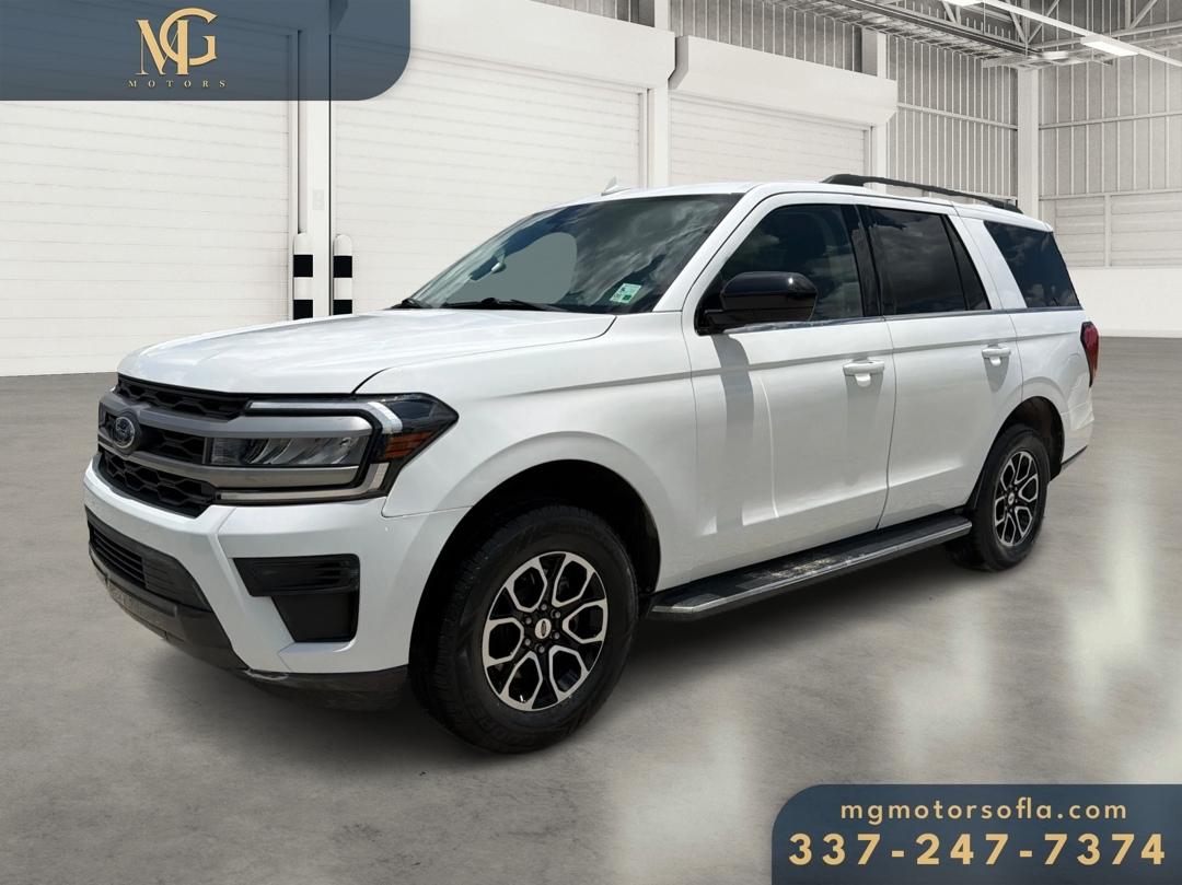 Ford Expedition XLT 2023