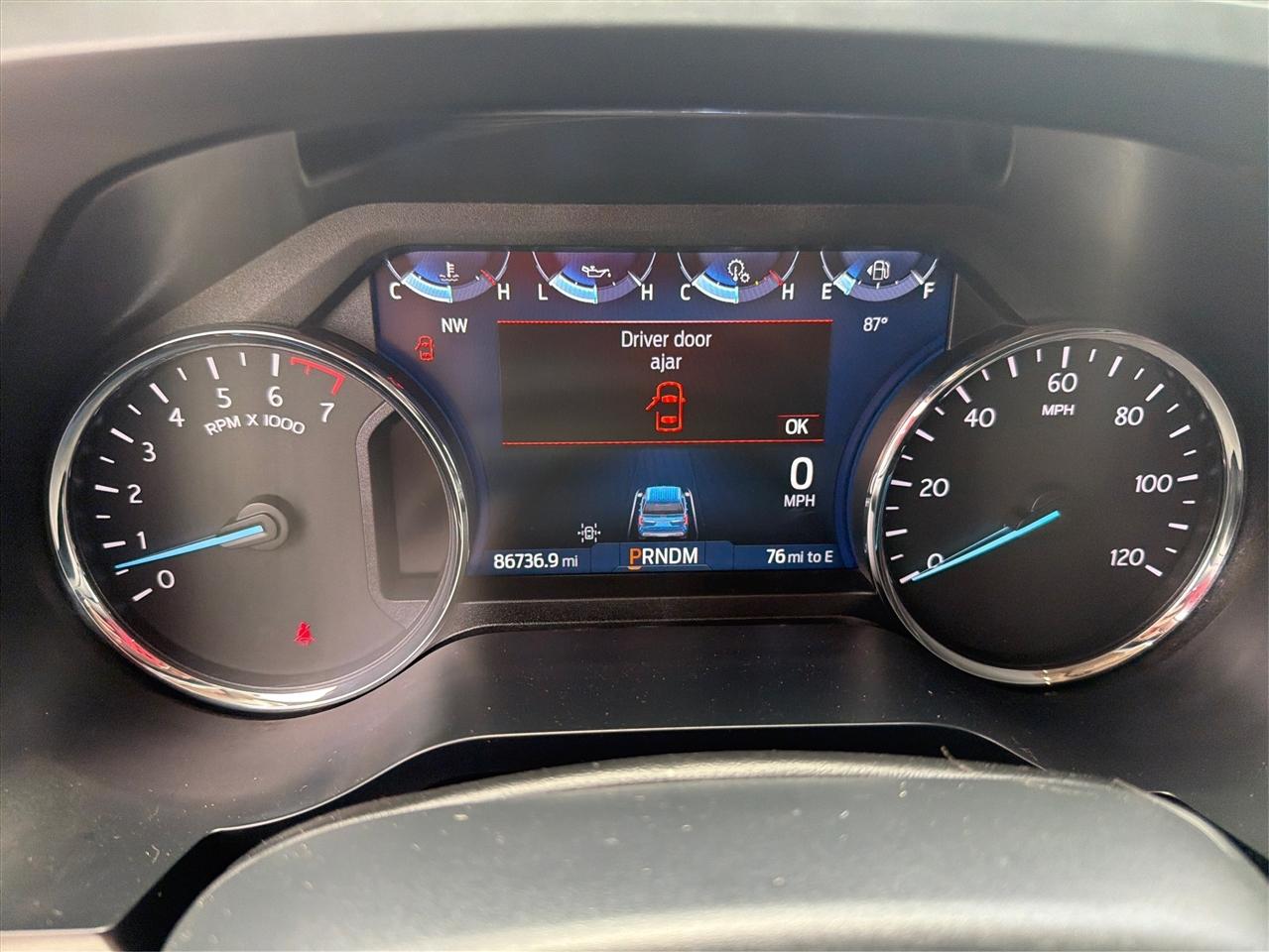 Ford Expedition XLT 2023