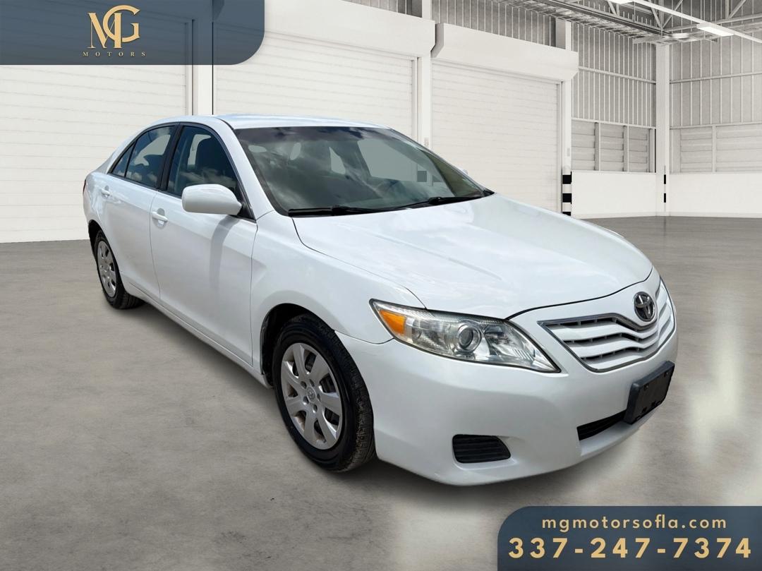 2010 Toyota Camry LE