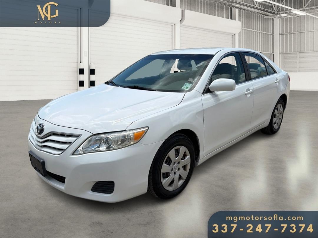 Toyota Camry LE 2010