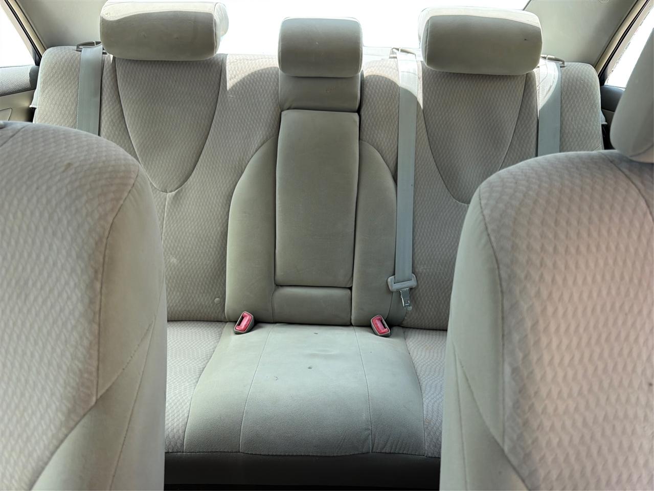 Toyota Camry LE 2010