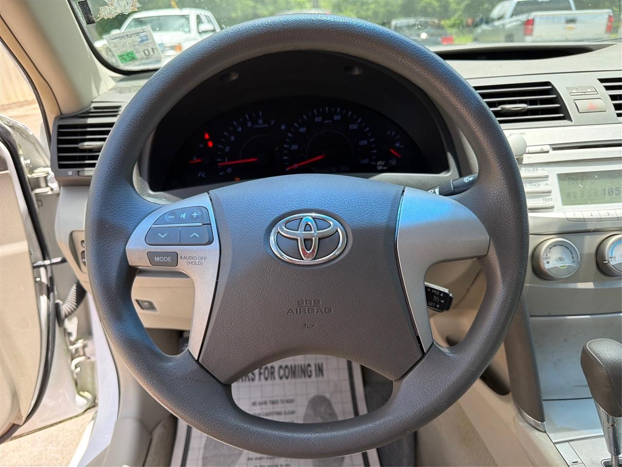 Toyota Camry LE 2010
