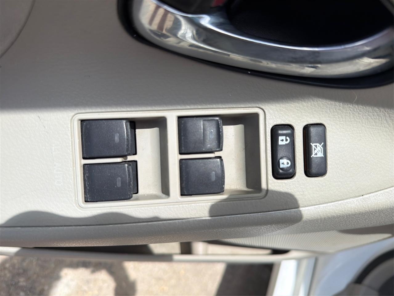 Toyota Camry LE 2010