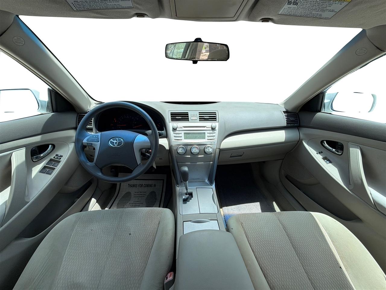 Toyota Camry LE 2010