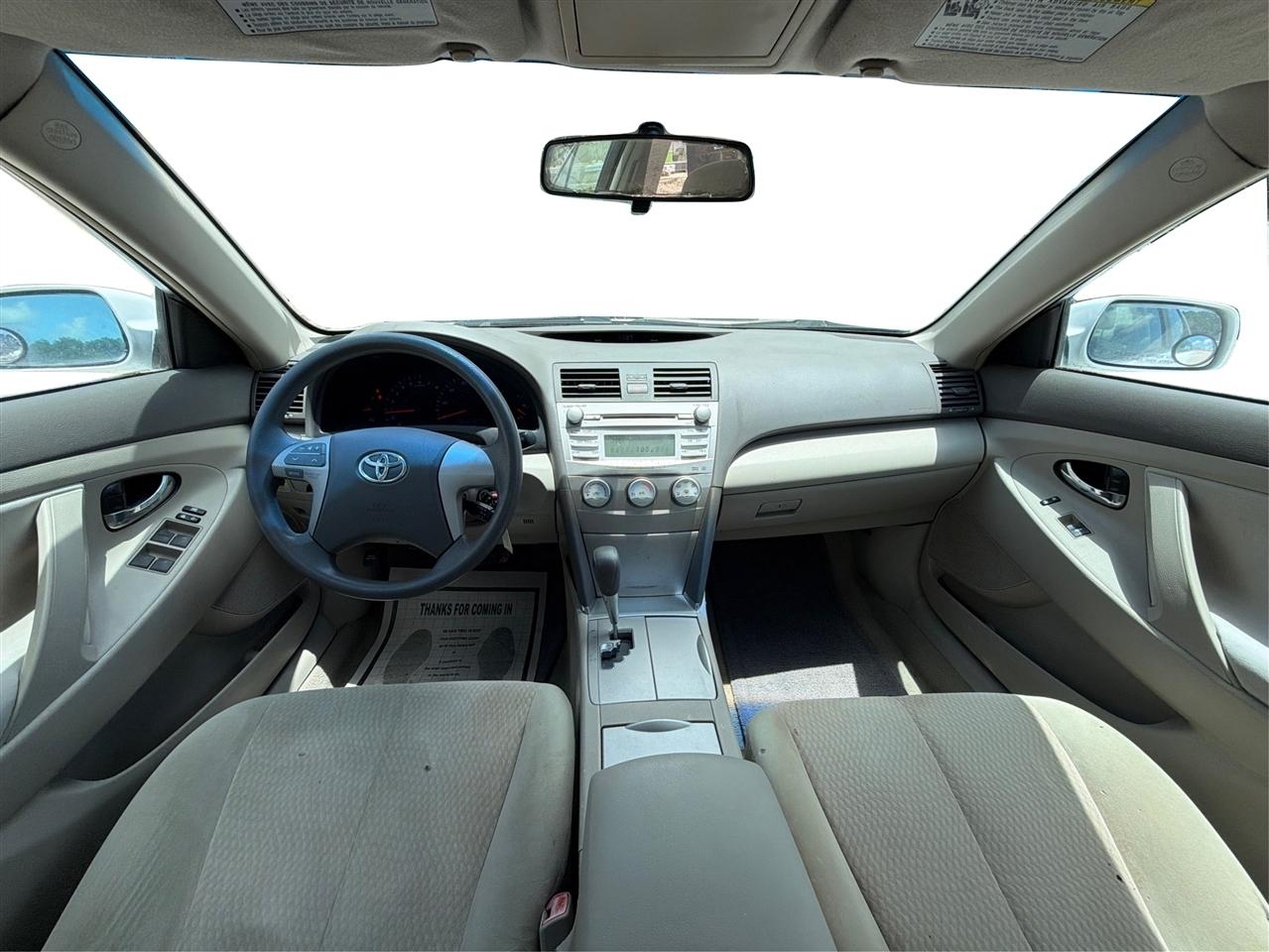 Toyota Camry LE 2010