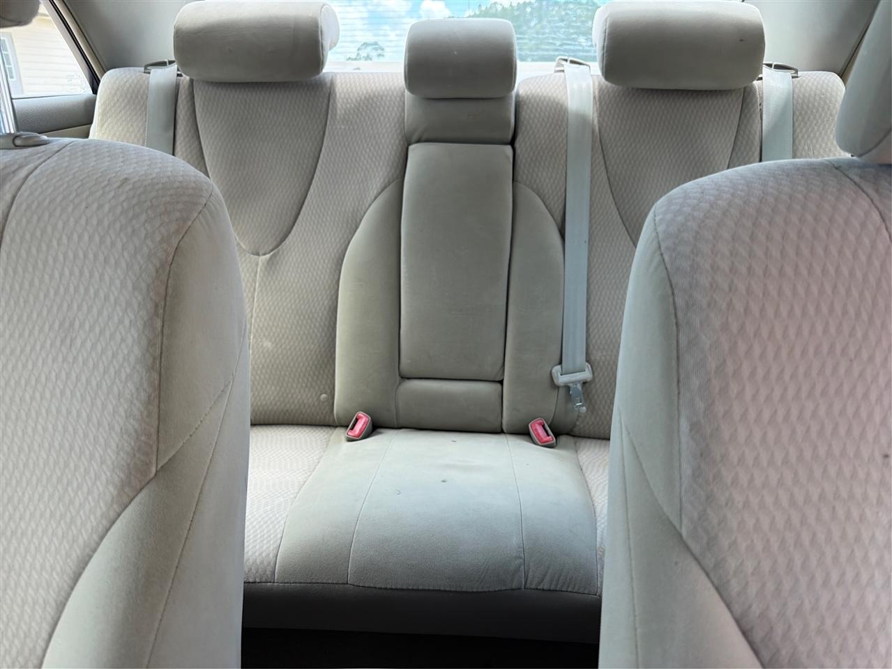 Toyota Camry LE 2010