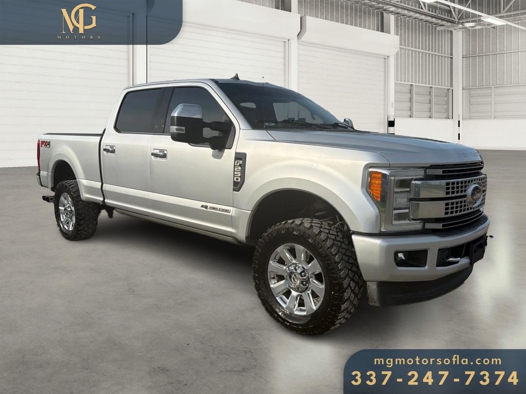 Ford Super Duty F-250 SRW  2019