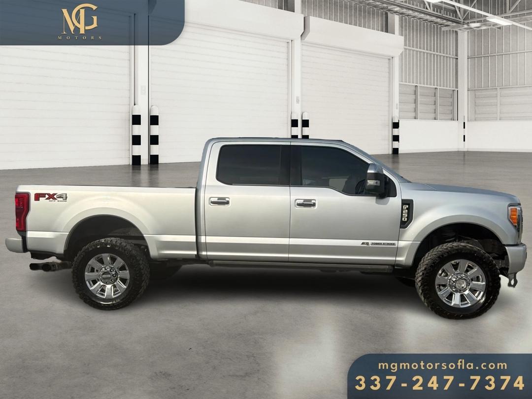 Ford Super Duty F-250 SRW  2019