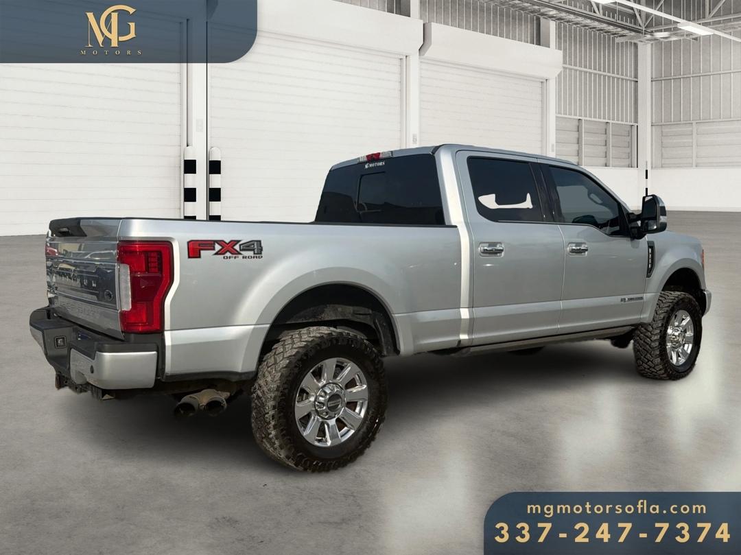 Ford Super Duty F-250 SRW  2019