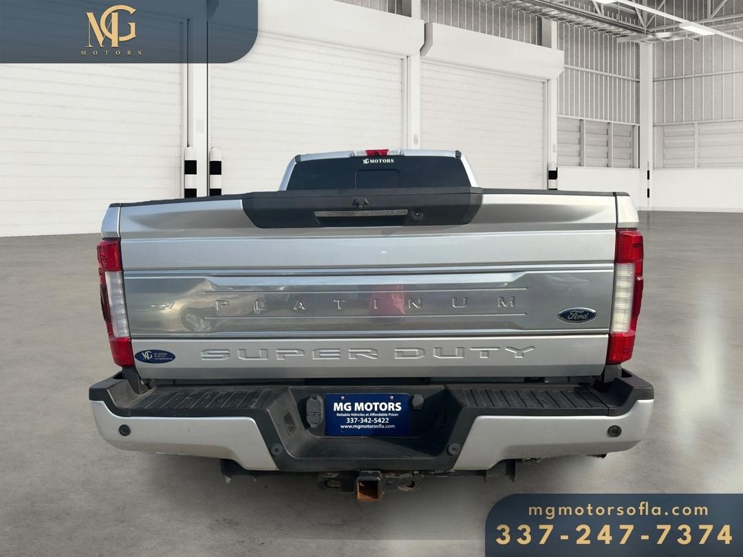 Ford Super Duty F-250 SRW  2019
