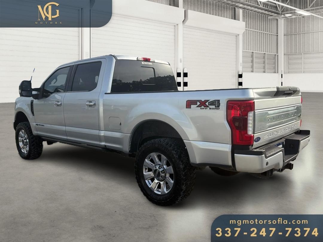 Ford Super Duty F-250 SRW  2019