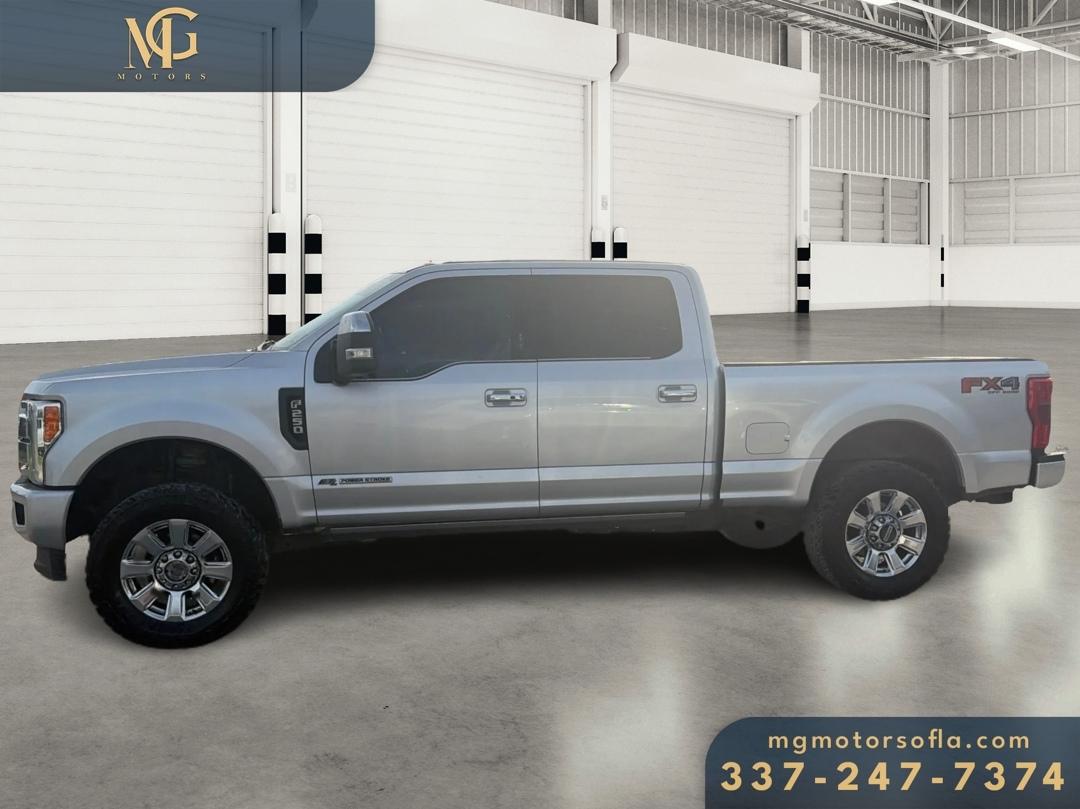 Ford Super Duty F-250 SRW  2019