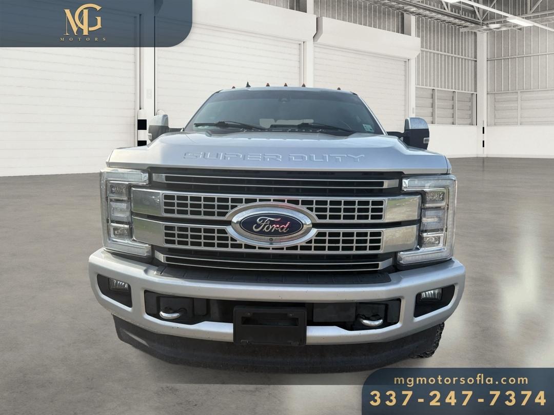 Ford Super Duty F-250 SRW  2019