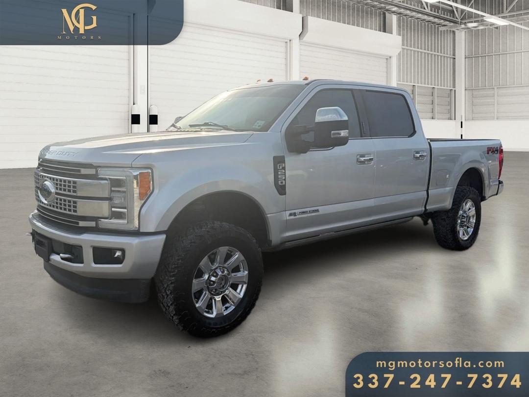 Ford Super Duty F-250 SRW  2019