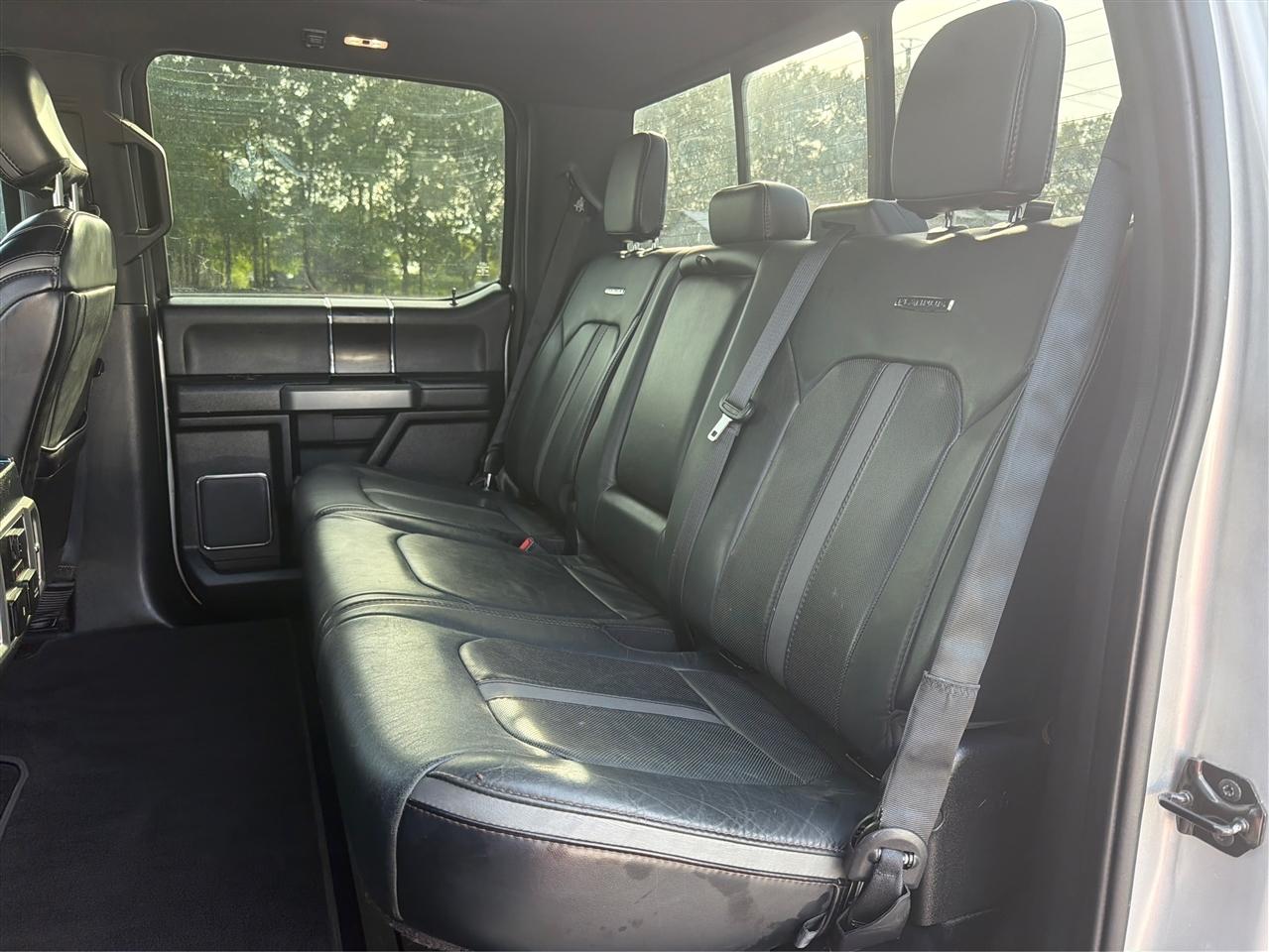 Ford Super Duty F-250 SRW  2019