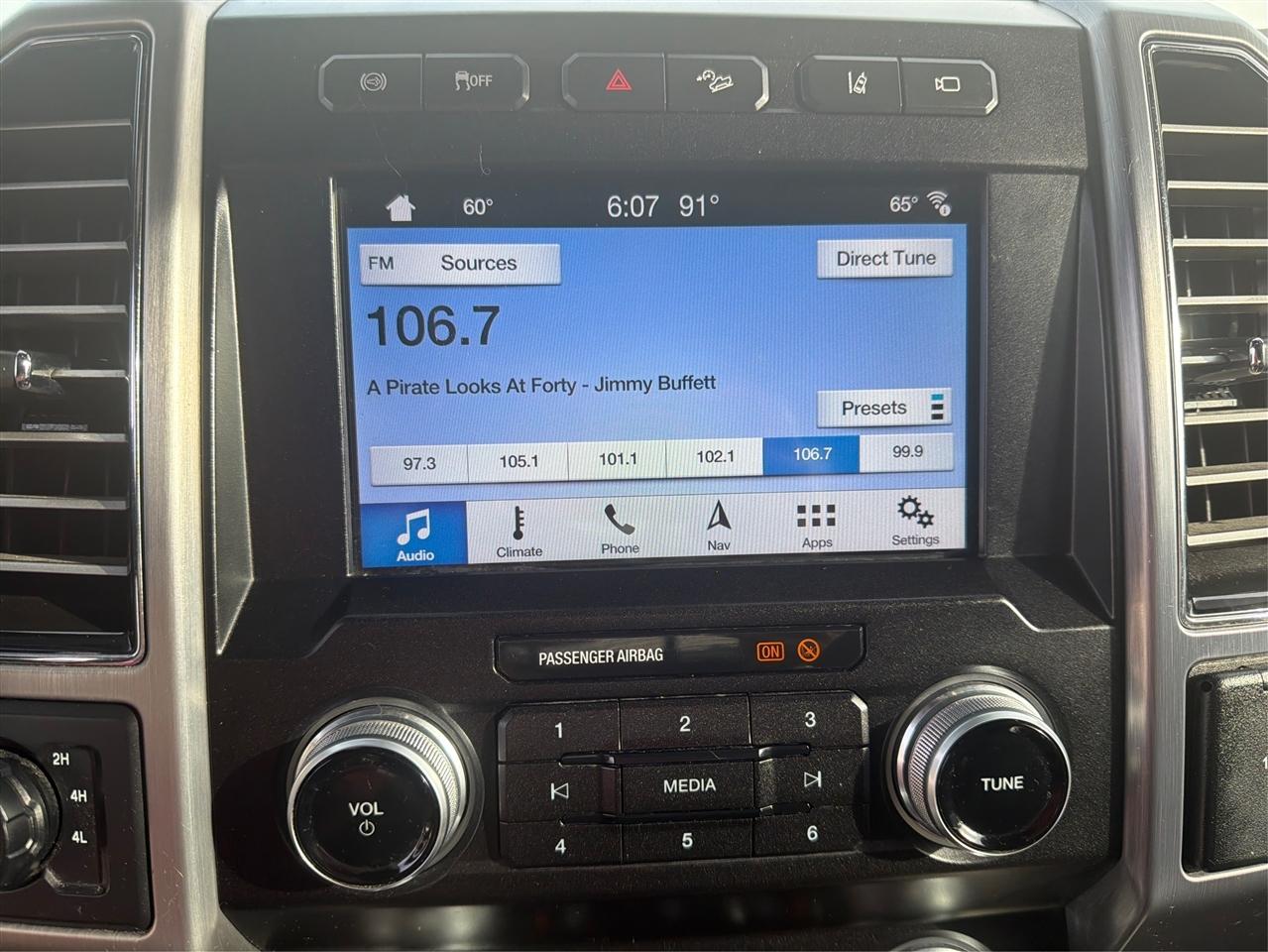 Ford Super Duty F-250 SRW  2019