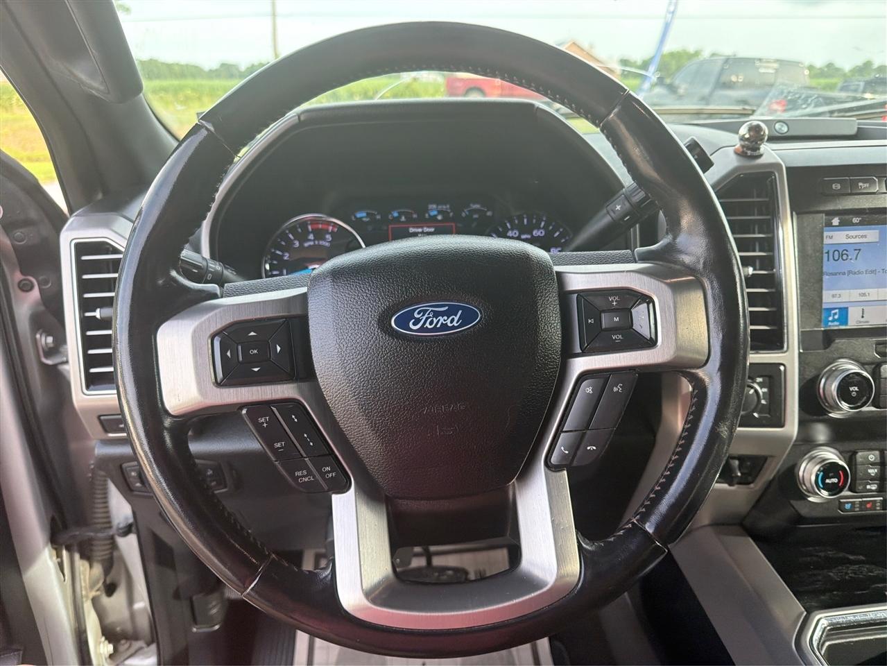 Ford Super Duty F-250 SRW  2019