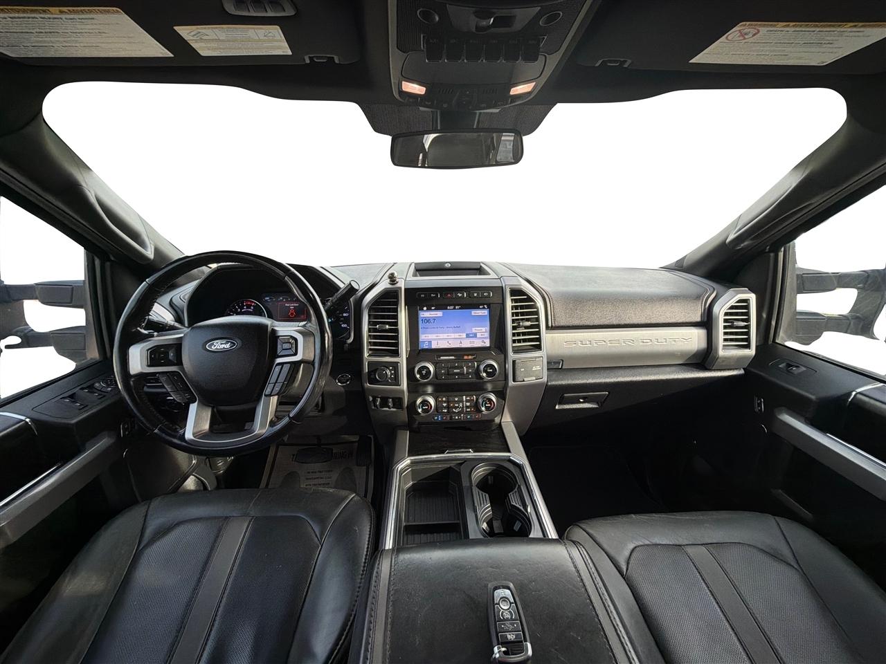 Ford Super Duty F-250 SRW  2019