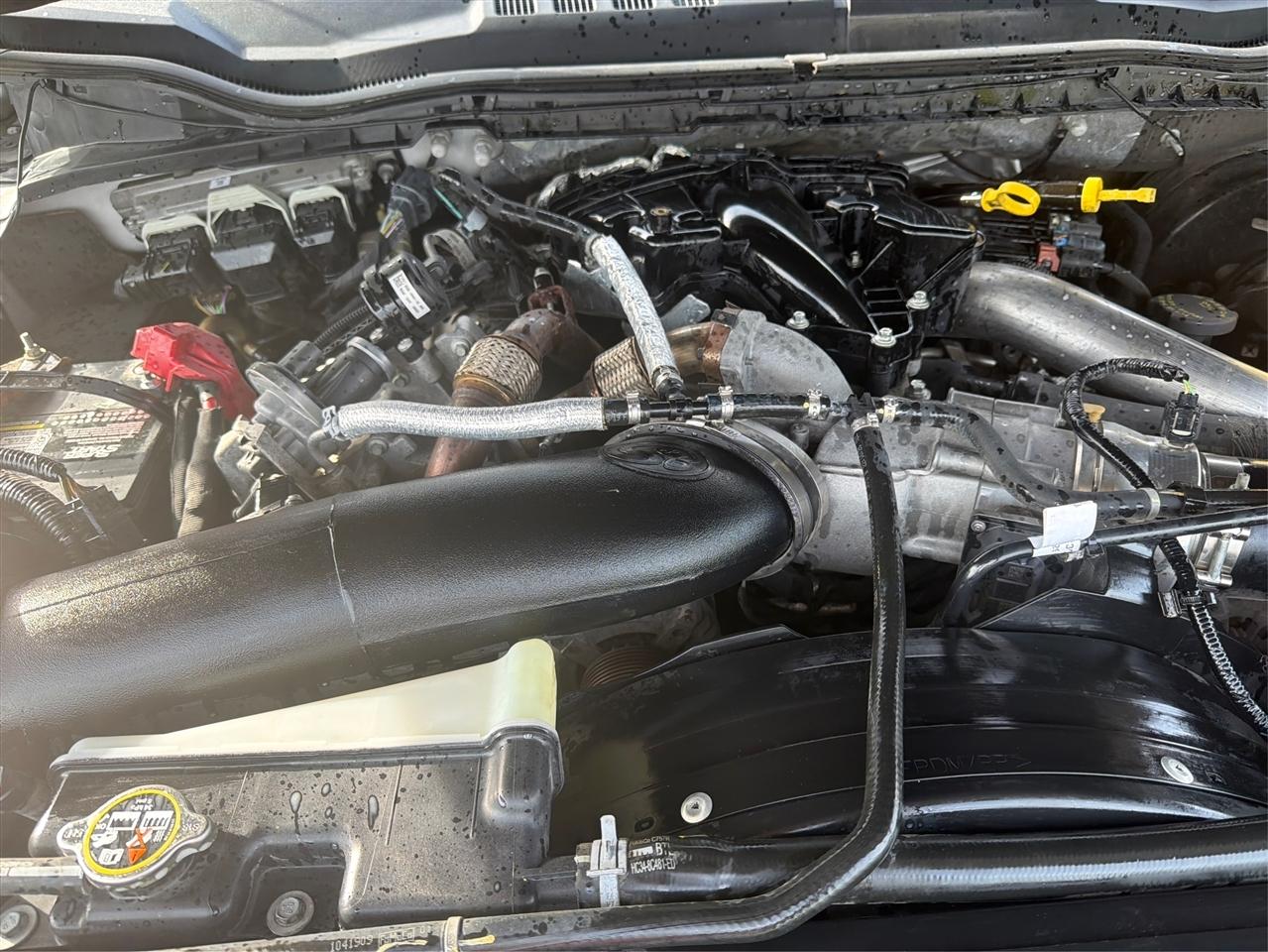 Ford Super Duty F-250 SRW  2019