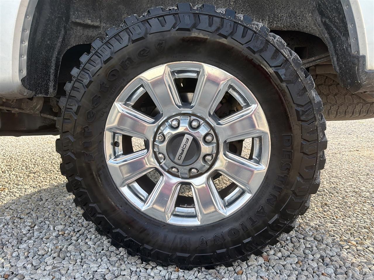 Ford Super Duty F-250 SRW  2019