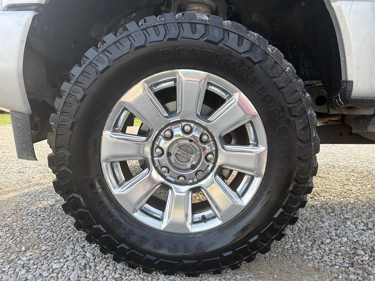 Ford Super Duty F-250 SRW  2019