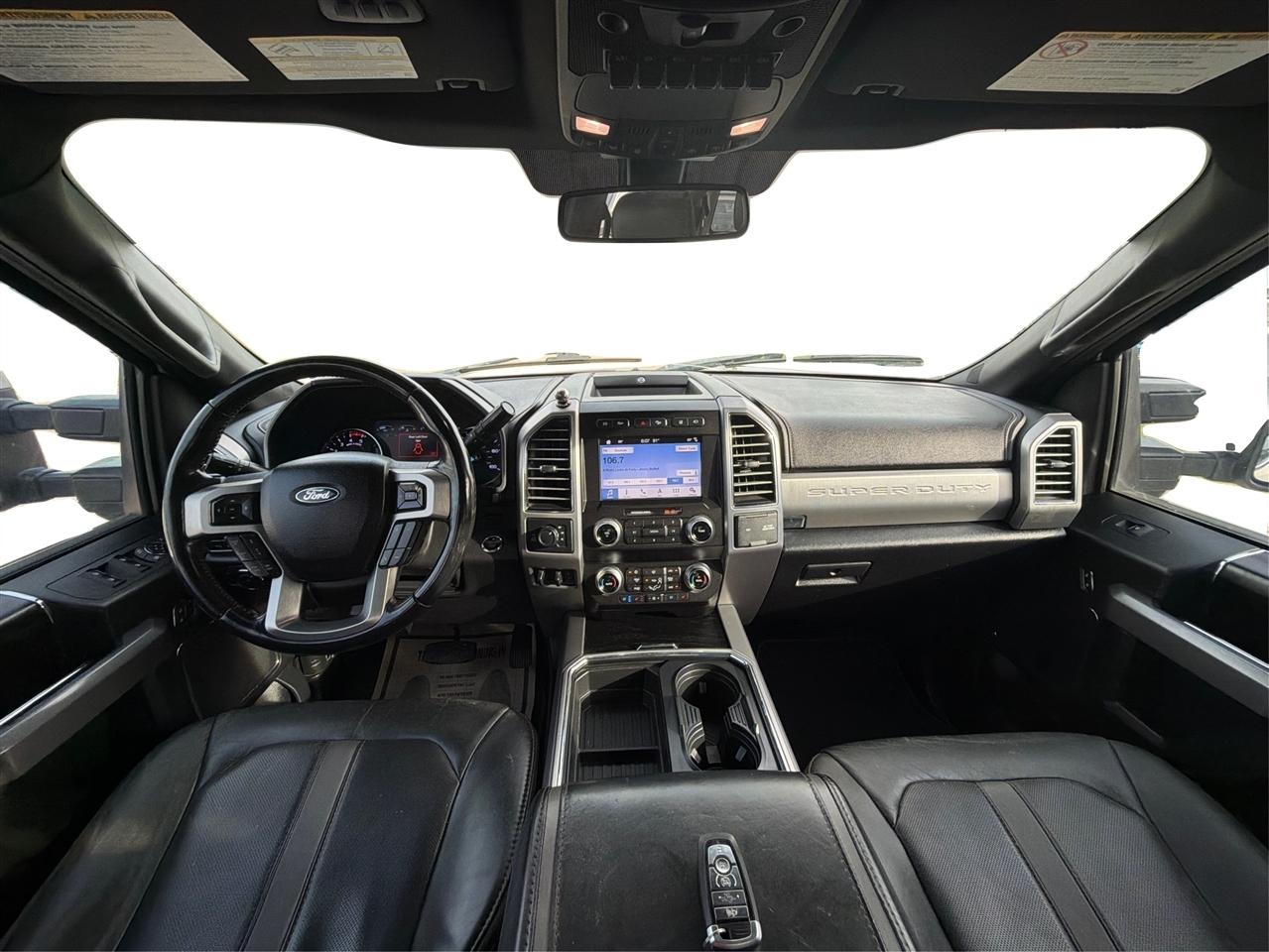 Ford Super Duty F-250 SRW  2019