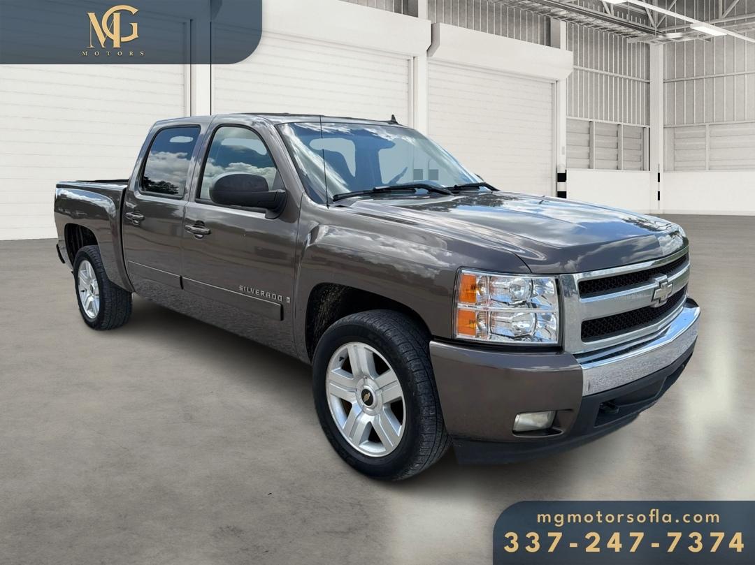 2008 Chevrolet Silverado 1500 1LT Crew Cab's photo