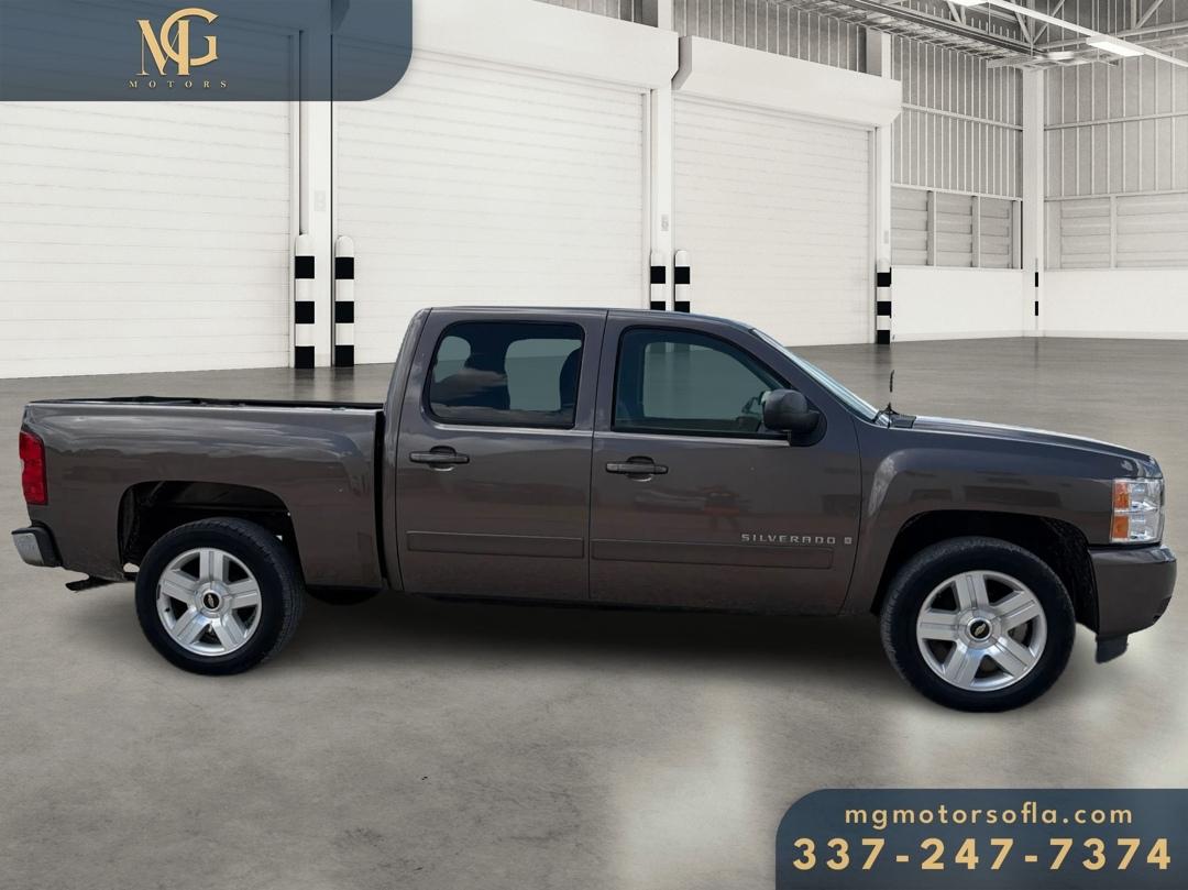 Chevrolet Silverado 1500  2008