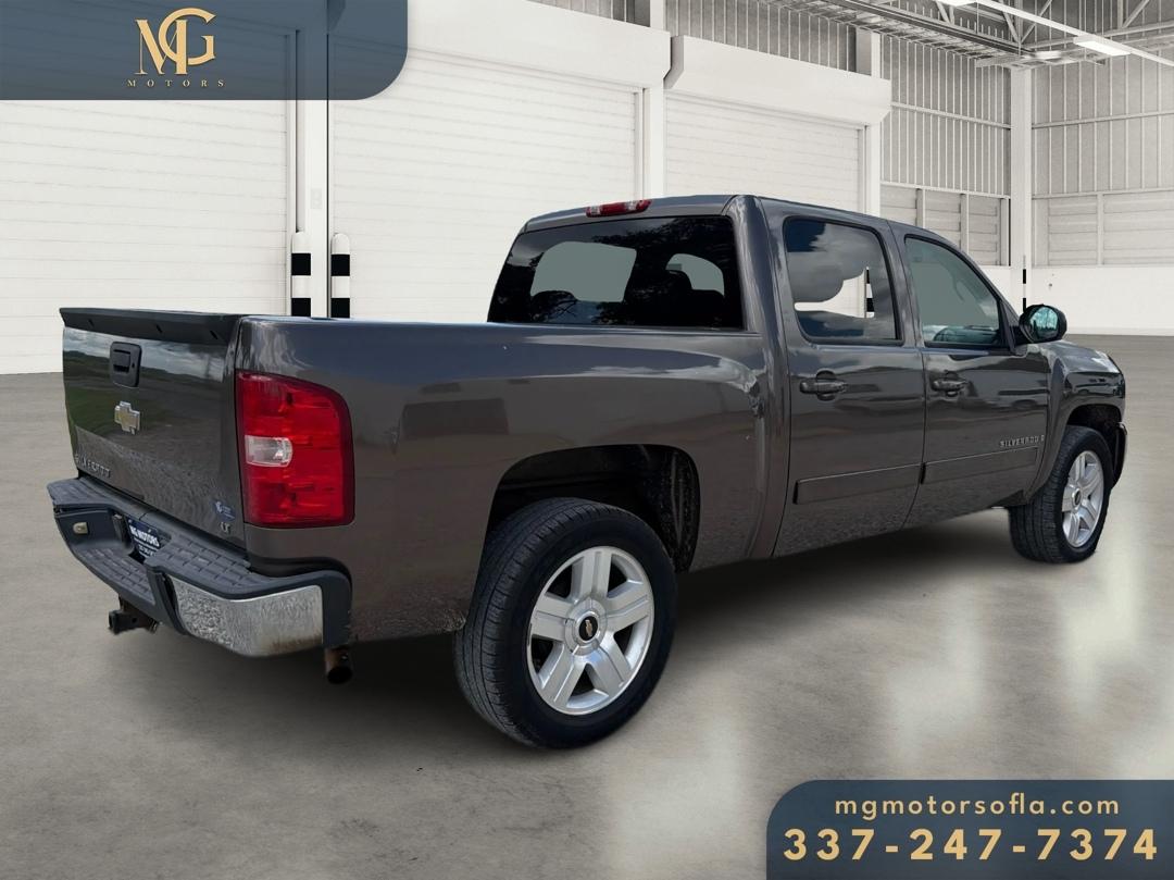 Chevrolet Silverado 1500  2008