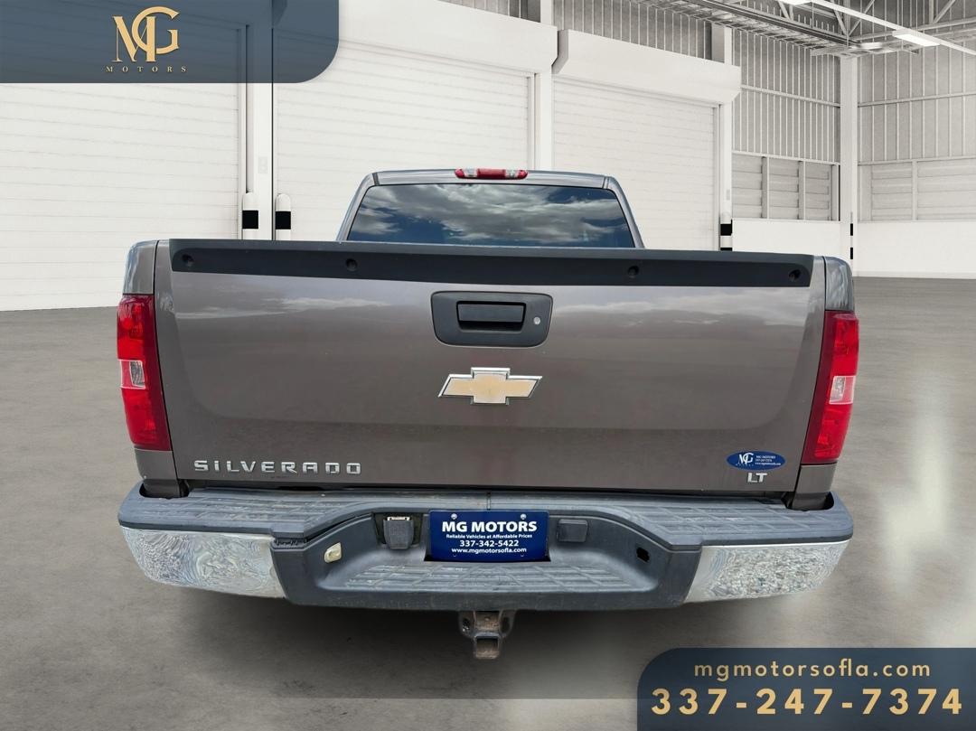 Chevrolet Silverado 1500  2008