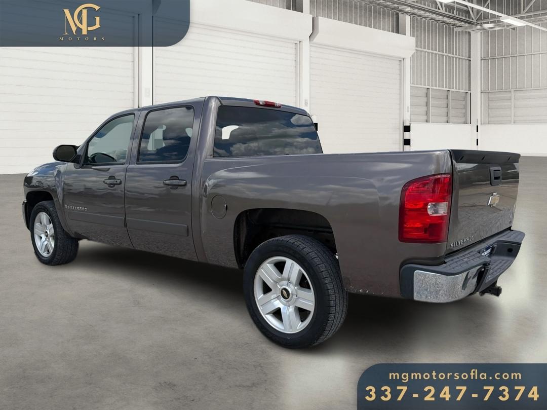 Chevrolet Silverado 1500  2008