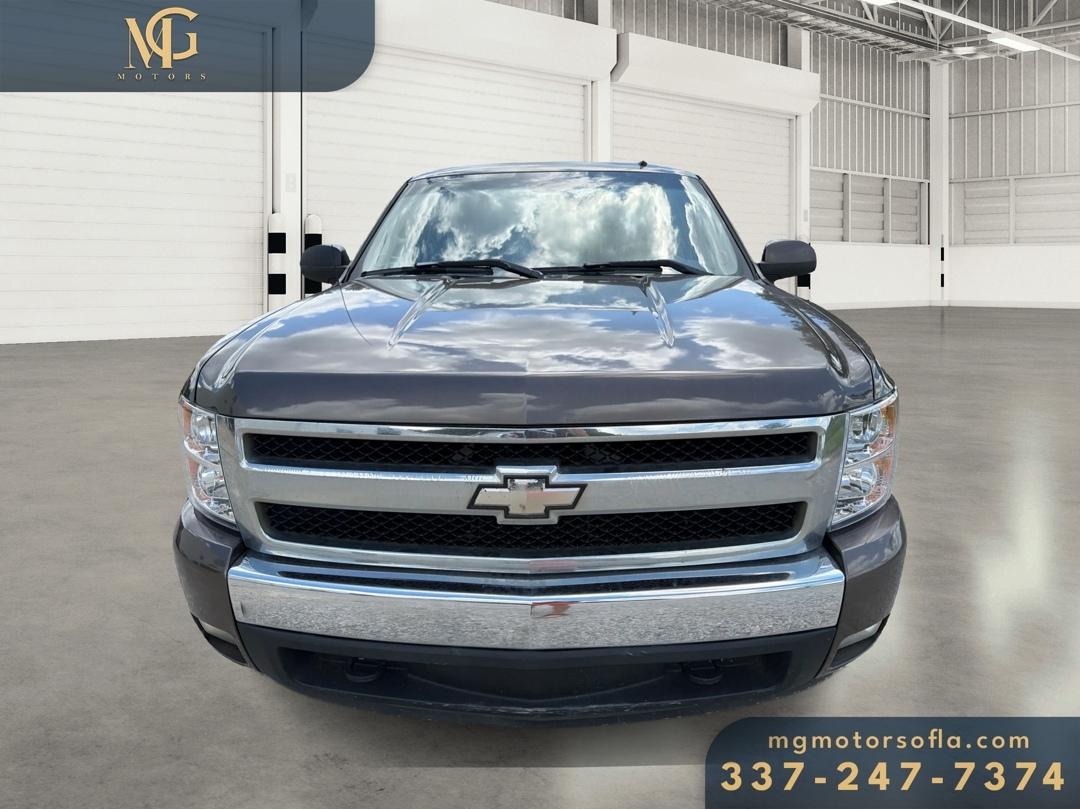 Chevrolet Silverado 1500  2008