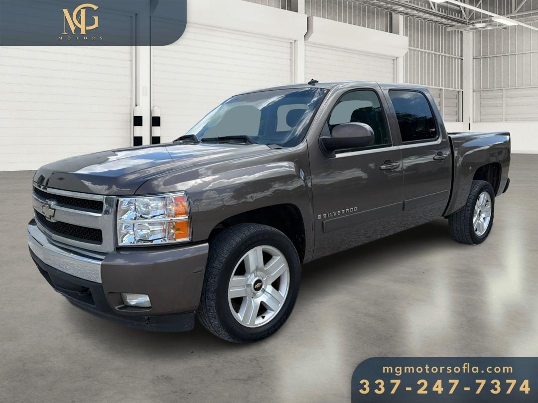 Chevrolet Silverado 1500  2008