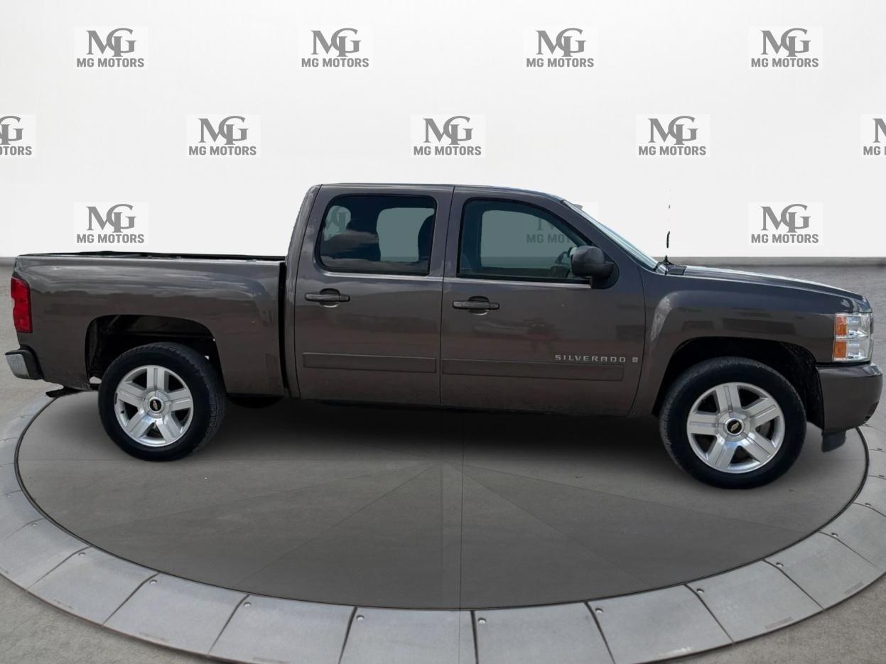 Chevrolet Silverado 1500  2008
