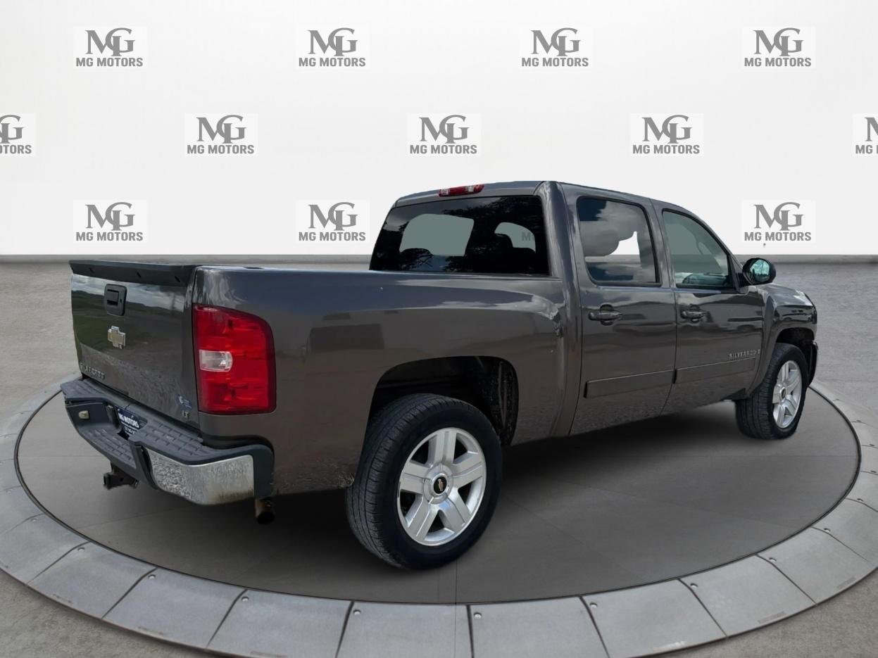 Chevrolet Silverado 1500  2008