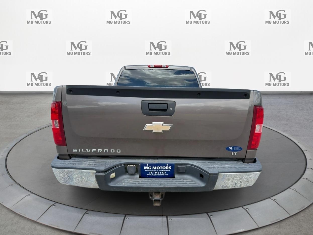 Chevrolet Silverado 1500  2008