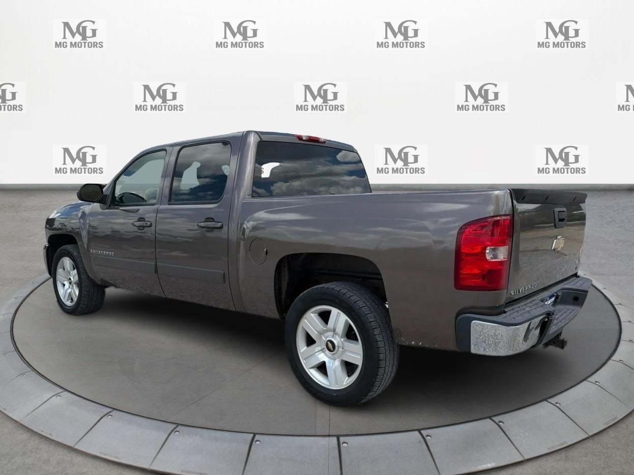 Chevrolet Silverado 1500  2008
