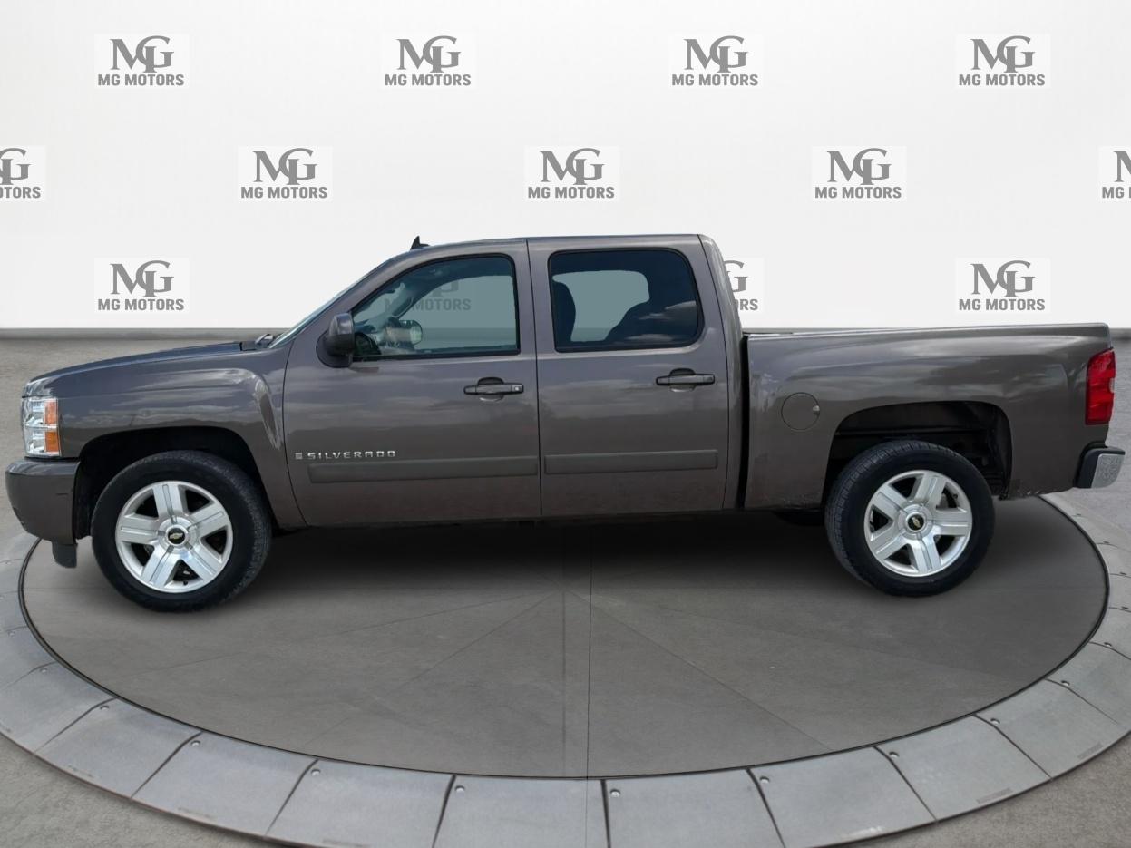 Chevrolet Silverado 1500  2008