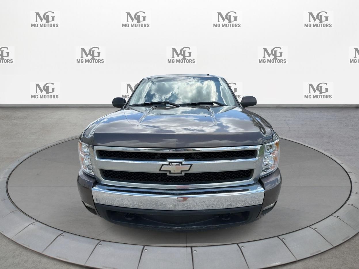 Chevrolet Silverado 1500  2008