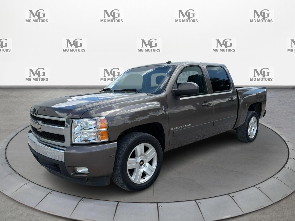 Chevrolet Silverado 1500  2008