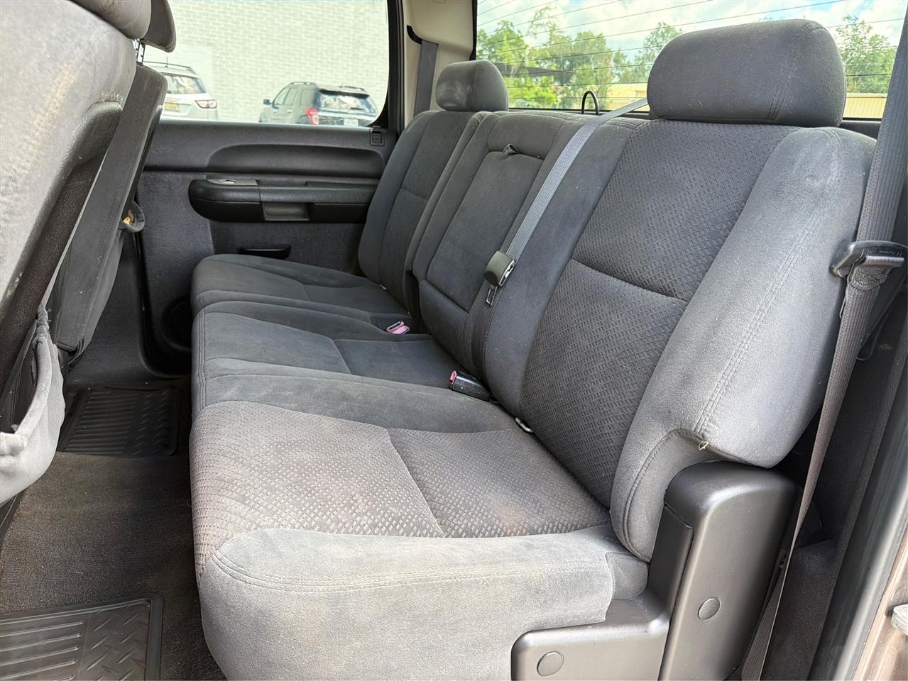Chevrolet Silverado 1500  2008