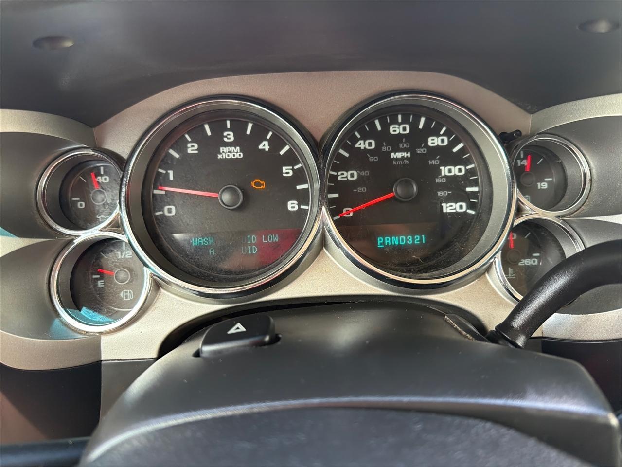 Chevrolet Silverado 1500  2008