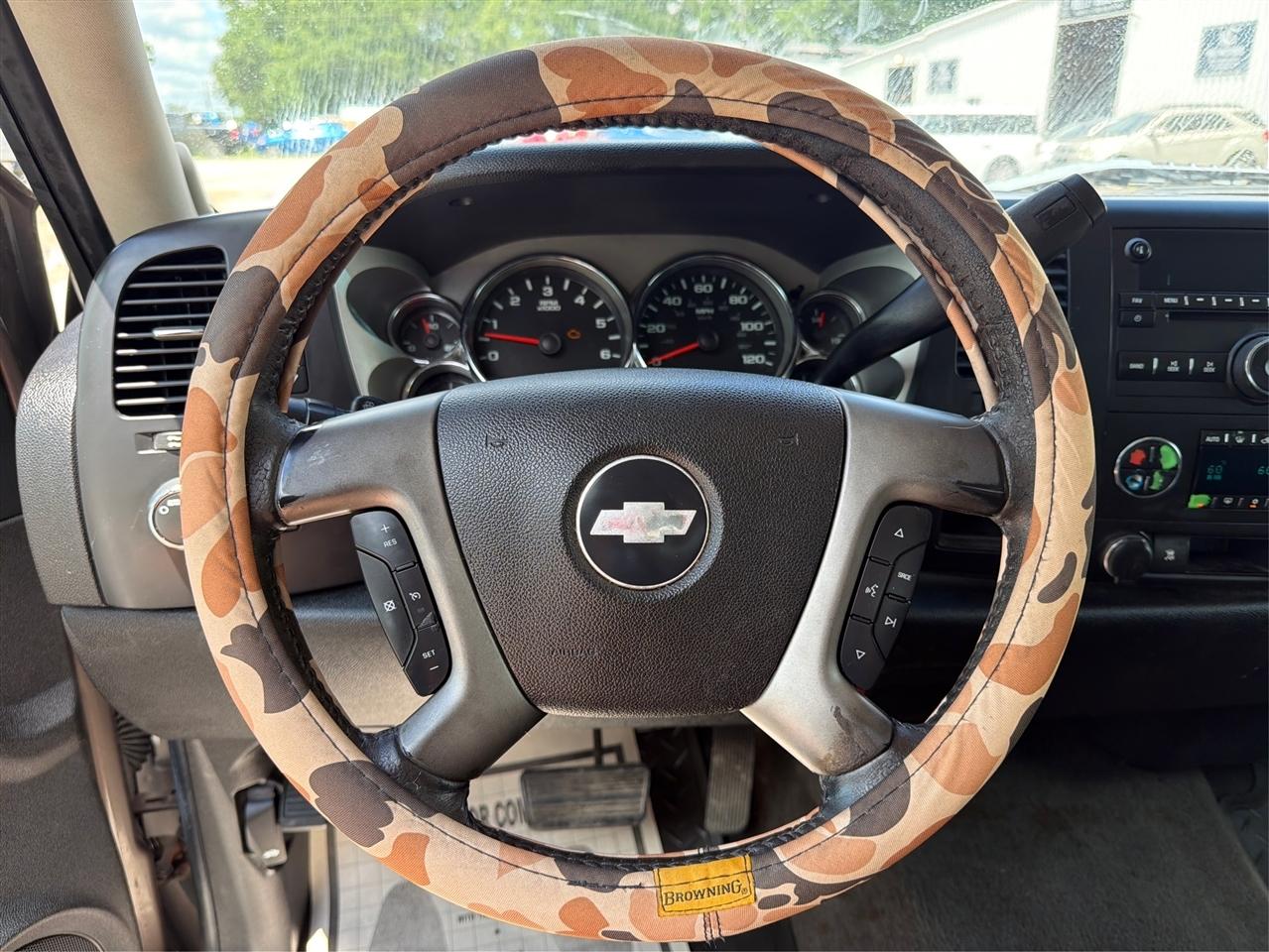 Chevrolet Silverado 1500  2008