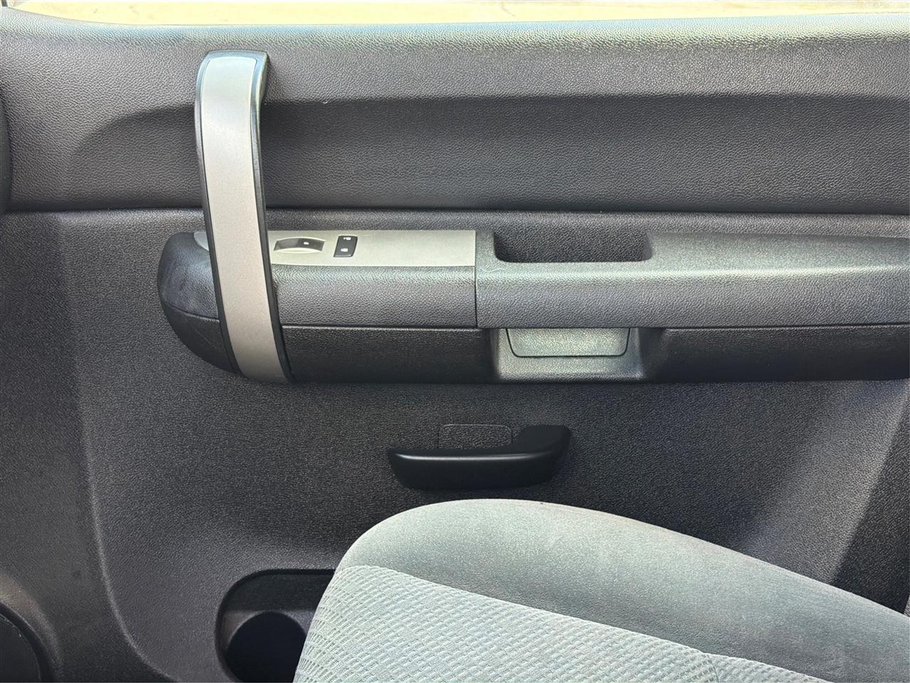 Chevrolet Silverado 1500  2008