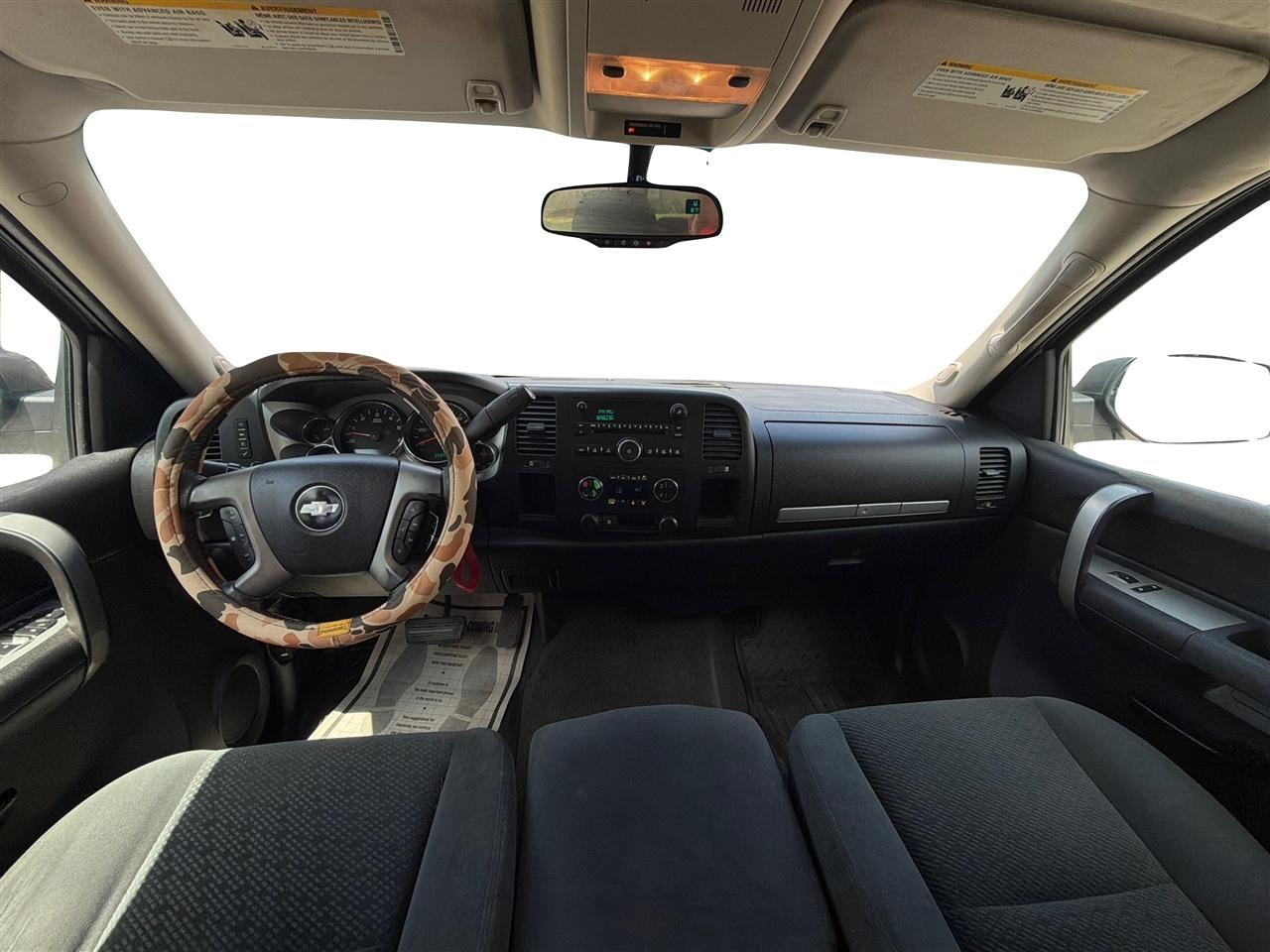Chevrolet Silverado 1500  2008