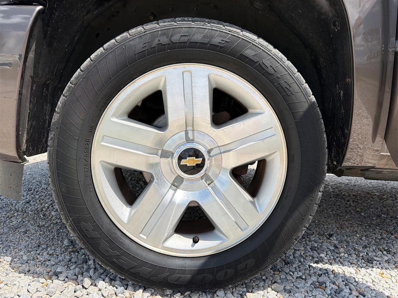 Chevrolet Silverado 1500  2008